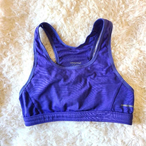 patagonia • sports bra - Picture 1 of 8